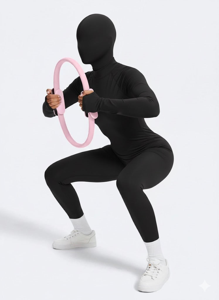 Anneau Pilates tonique